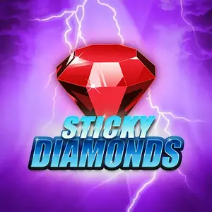 Sticky Diamonds Logo