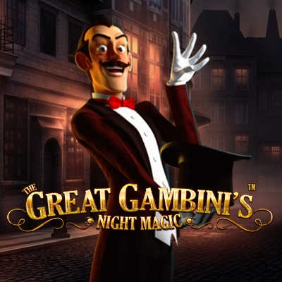 The Great Gambini's Night Magic Logo