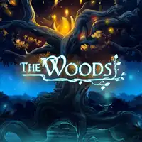 The Woods Logo