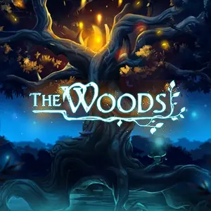 The Woods Logo