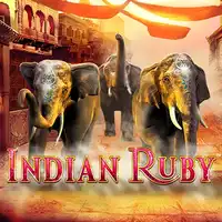 Indian Ruby Logo