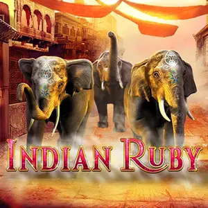 Indian Ruby Logo
