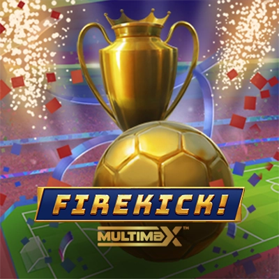 Firekick! MultiMax Logo