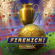 Firekick! MultiMax Logo