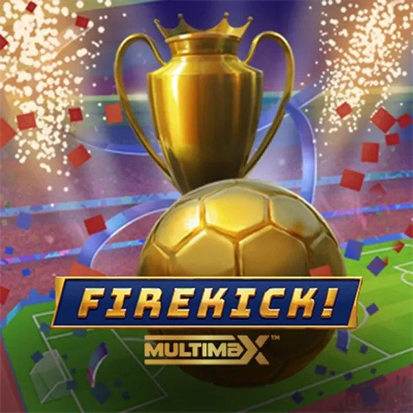 Firekick! MultiMax Logo