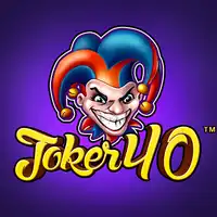 Joker 40 Logo