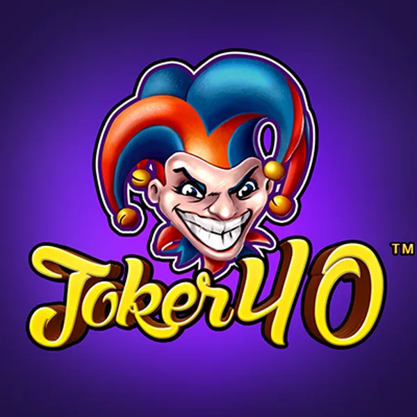 Joker 40 Logo