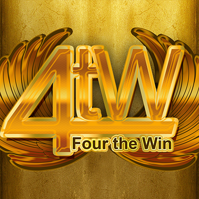 Four the Win Logo