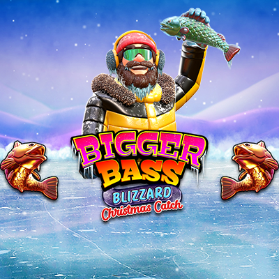 Bigger Bass Blizzard - Christmas Catch
