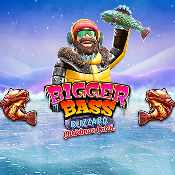 Bigger Bass Blizzard - Christmas Catch