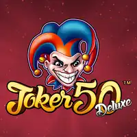 Joker 50 Deluxe Logo