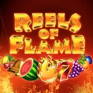 Reels of Flame Logo