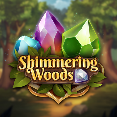 The Shimmering Woods Logo