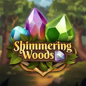 The Shimmering Woods Logo