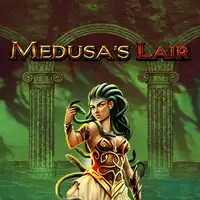 Medusa's Lair Logo