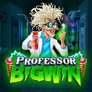 Professor Bigwin Logo