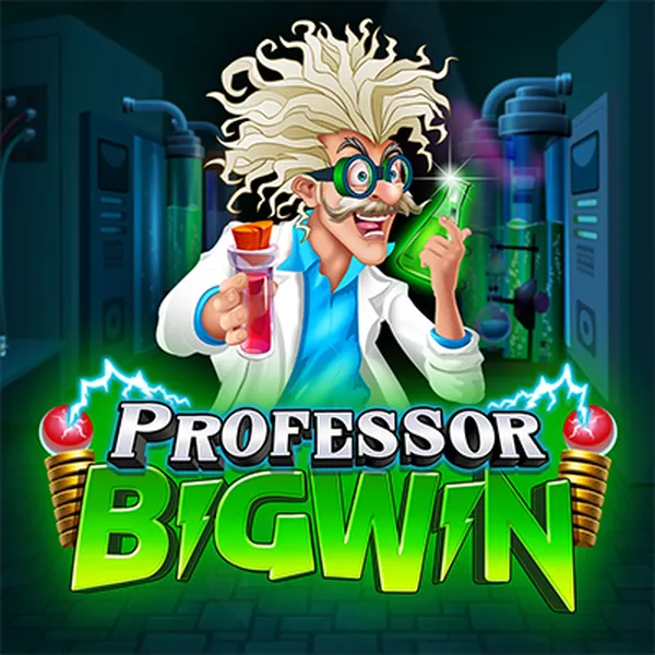 Professor Bigwin Logo