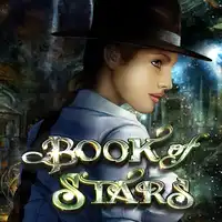 Book of Stars Logo