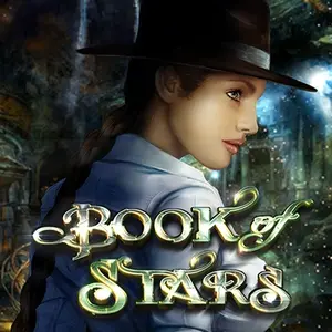 Book of Stars Logo