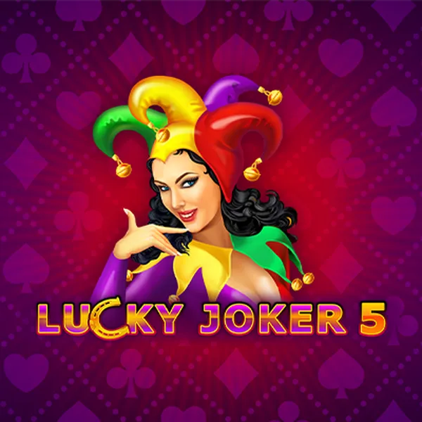 Lucky Joker 5 Logo