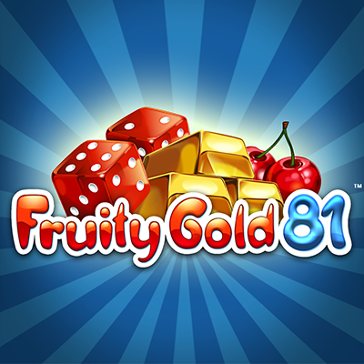 Fruity Gold 81 Logo