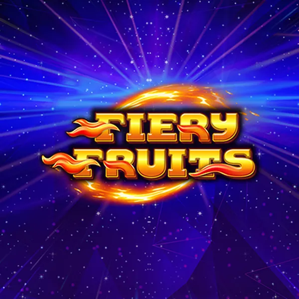 Fiery Fruits Logo