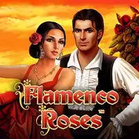 Flamenco Roses Logo