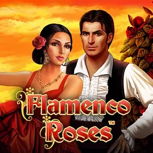Flamenco Roses Logo