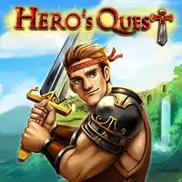 Hero's Quest Logo