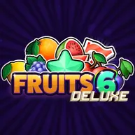 Fruits 6 Deluxe Logo