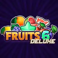 Fruits 6 Deluxe Logo