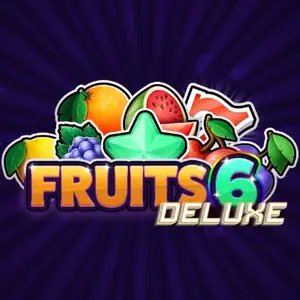 Fruits 6 Deluxe Logo