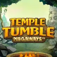 Temple Tumble Megaways Logo