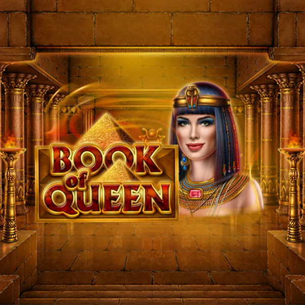 Book of Queen Logo