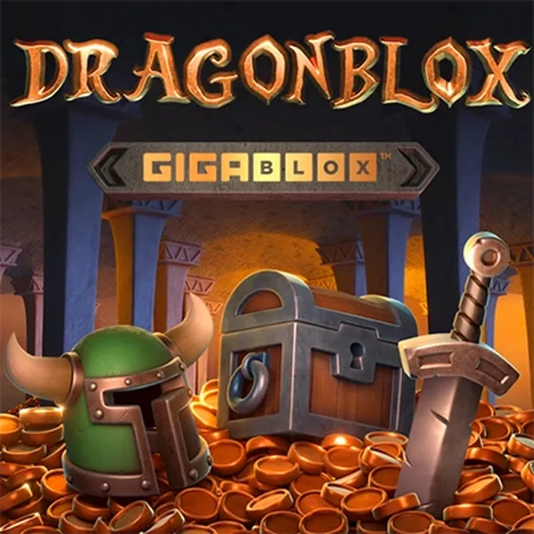 Dragon Blox GigaBlox Logo
