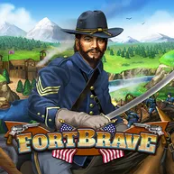 Fort Brave Logo