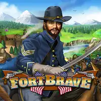 Fort Brave Logo
