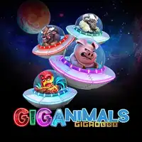 Giganimals GigaBlox Logo