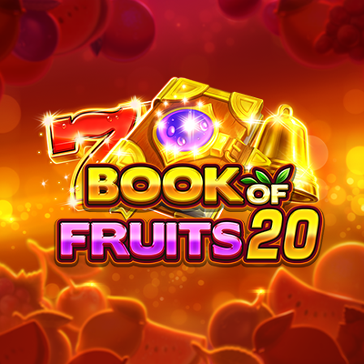 Book of Fruits 20 Logo