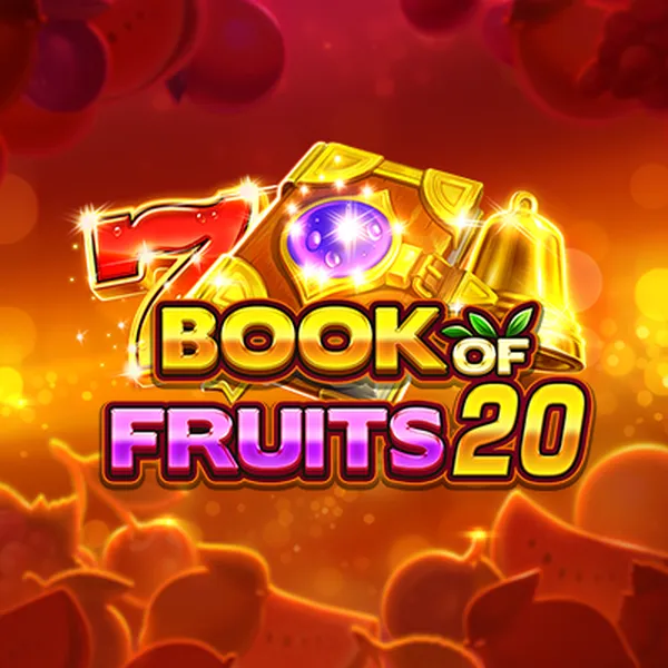 Book of Fruits 20 Logo