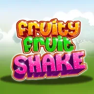 Fruity Fruit Shake Logo