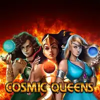 Cosmic Queens Logo