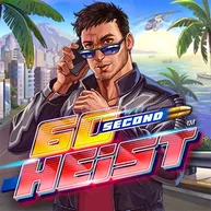 60 Second Heist Logo