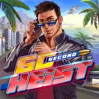 60 Second Heist Logo