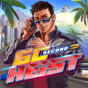 60 Second Heist Logo