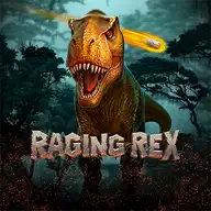 Raging Rex Logo