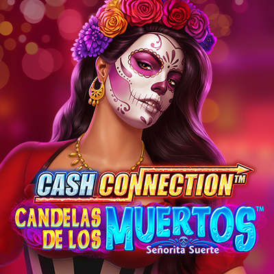 Cash Connection - Candelas de los Muertos - Señorita Suerte Logo