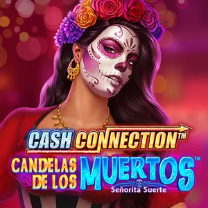 Cash Connection - Candelas de los Muertos - Señorita Suerte Logo