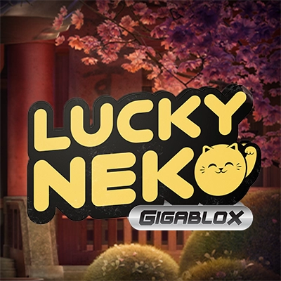Lucky Neko Logo