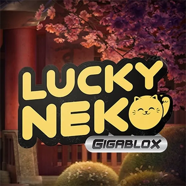 Lucky Neko Logo